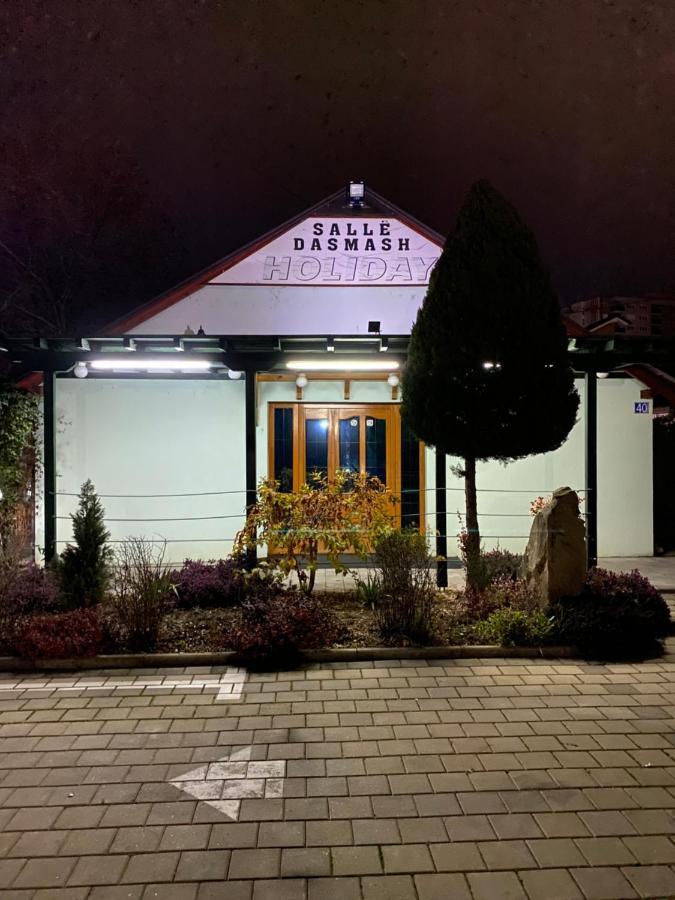 Holiday Ferizaj Exterior photo