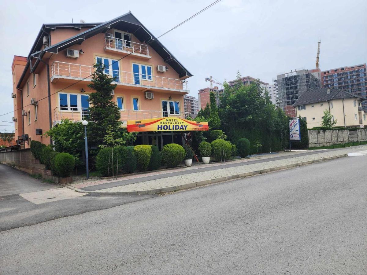 Holiday Ferizaj Exterior photo